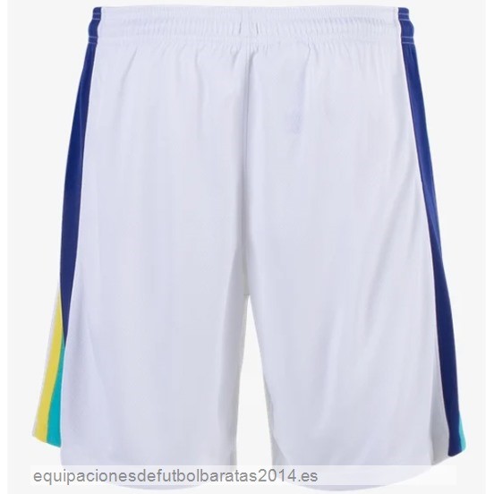Nuevo 2ª Pantalones Brasil 2024 Blanco Baratas